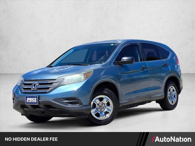 Used 2014 Honda CR-V LX