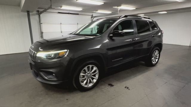 Used 2022 Jeep Cherokee Latitude Lux image 4