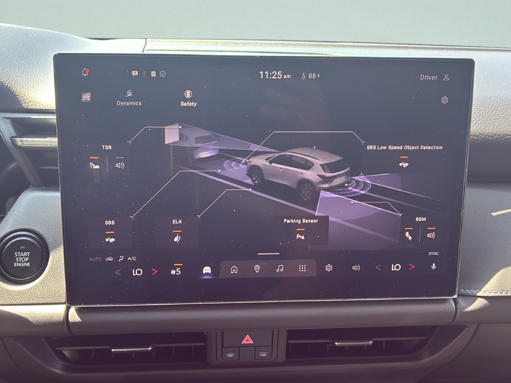 New 2026 MAZDA CX-5 Select AWD/4WD image 36
