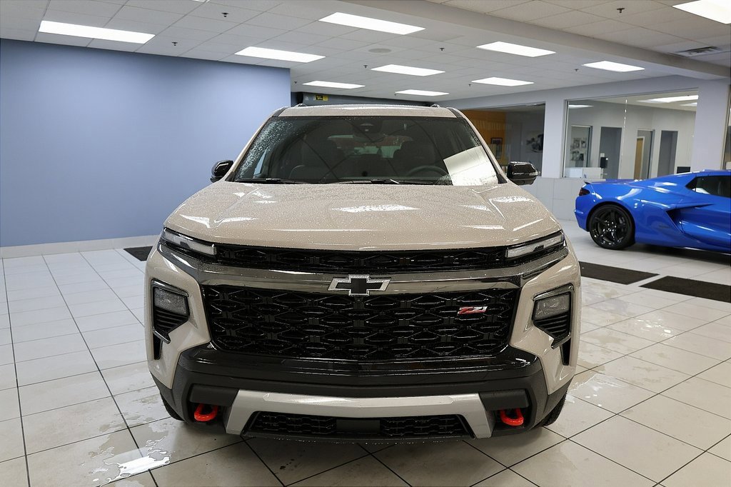 New 2026 Chevrolet Traverse Z71 w/ Driver Confidence Package image 8