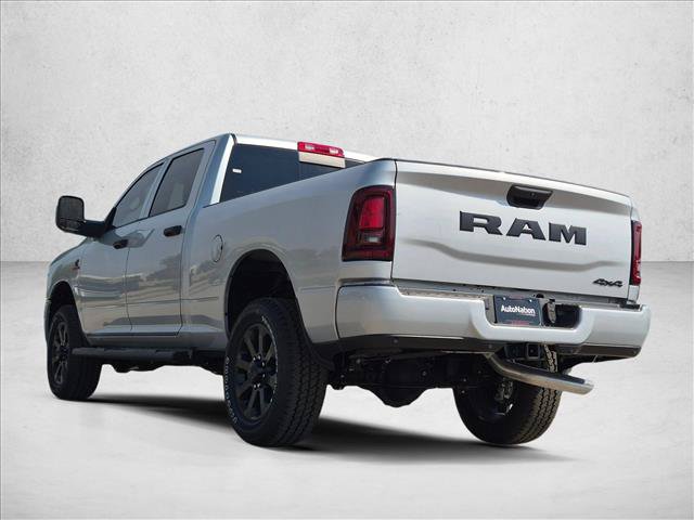 New 2026 RAM 2500 Tradesman AWD/4WD image 9