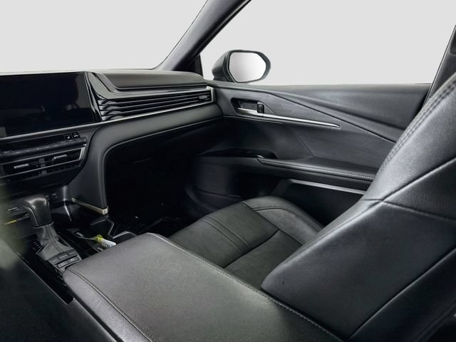 Certified 2025 Toyota Camry XSE FWD image 24