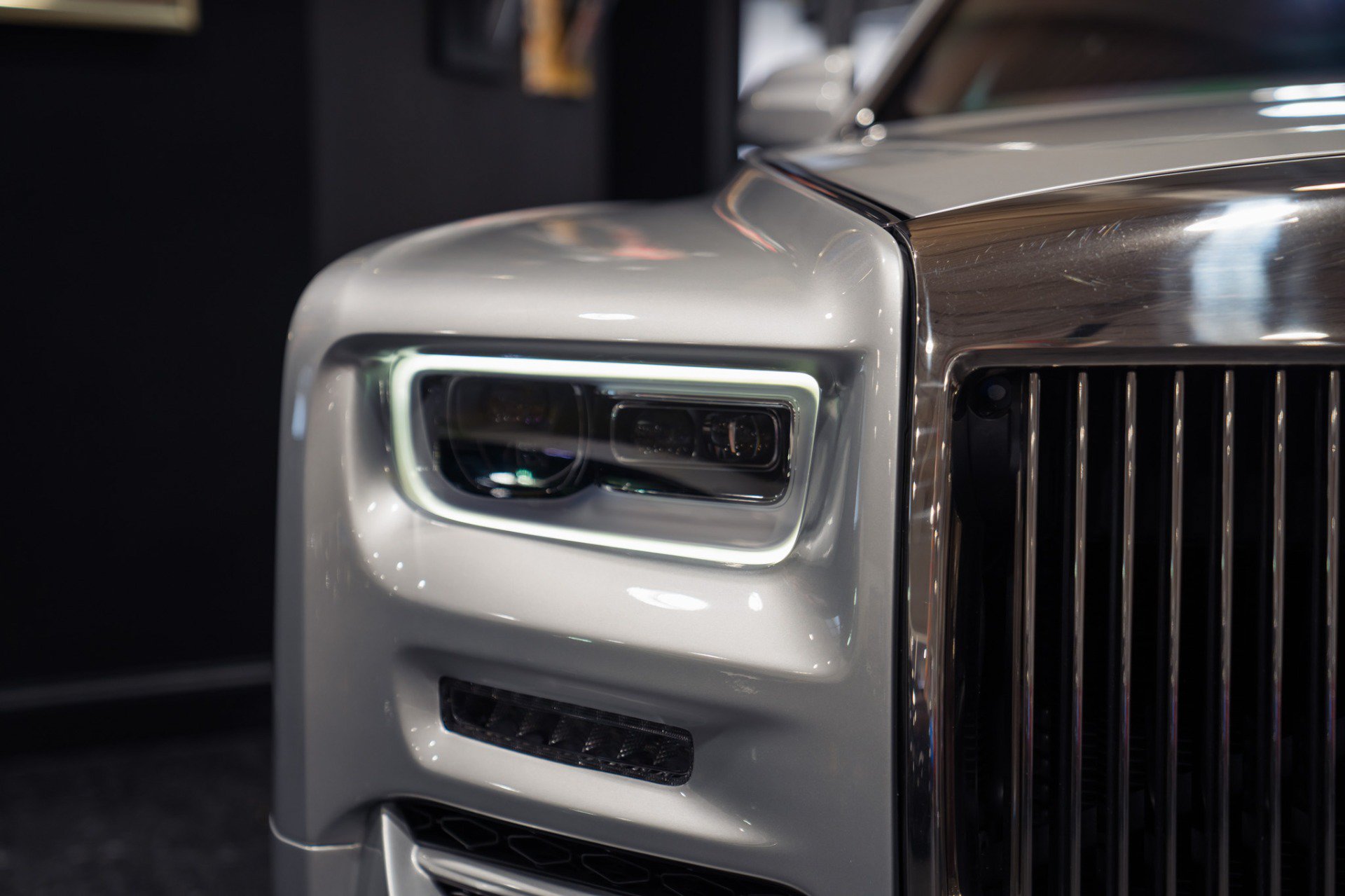 Used 2020 Rolls-Royce Phantom Sedan RWD image 47