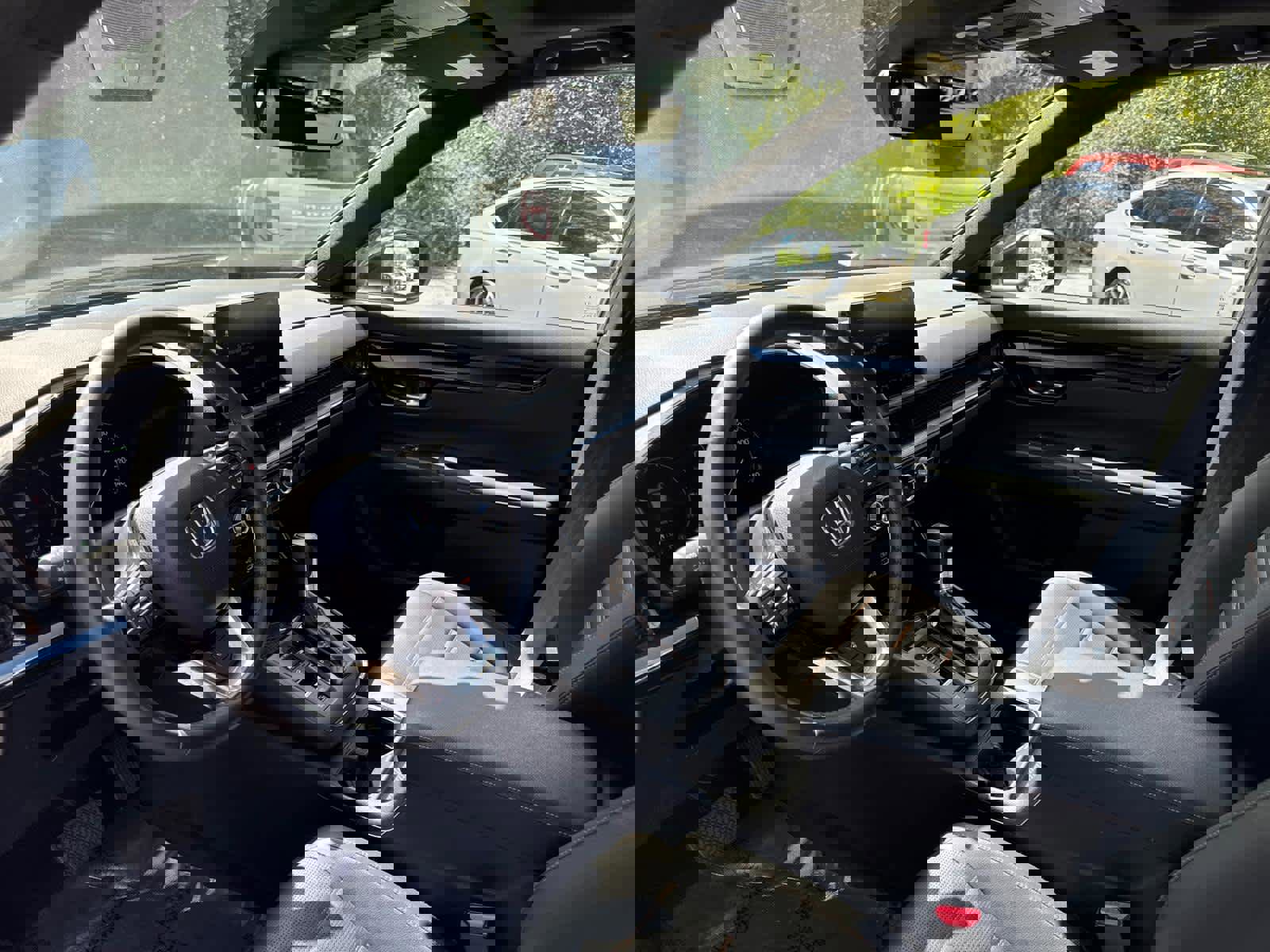 Certified 2024 Honda CR-V Sport Touring image 13