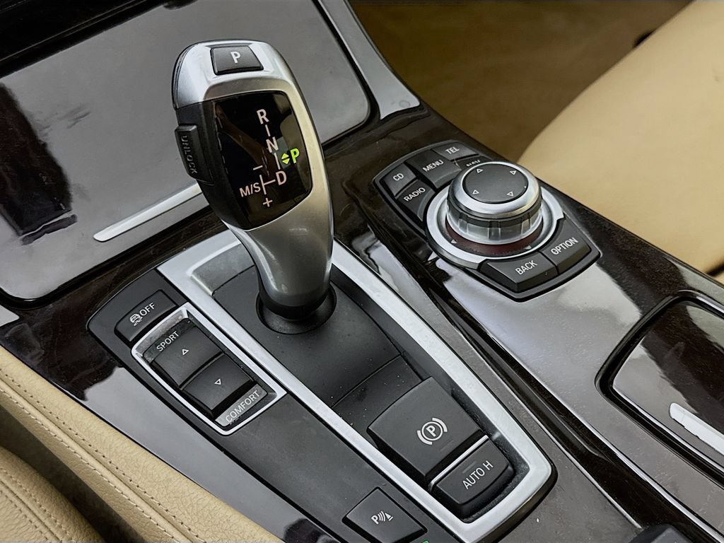 Used 2012 BMW 535i Sedan RWD image 20
