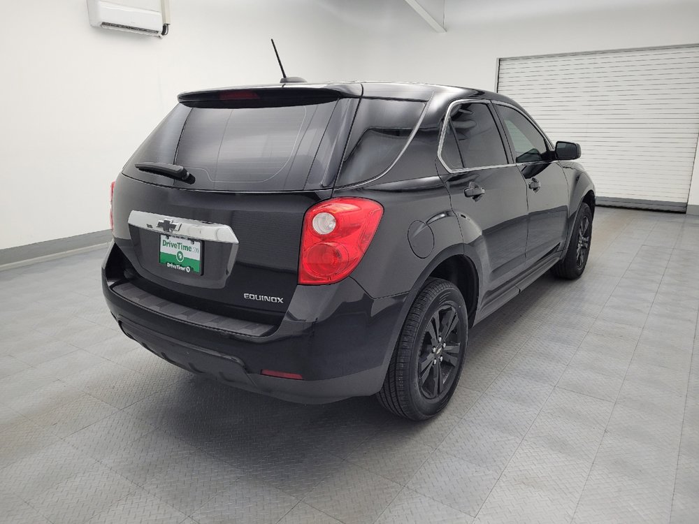 Used 2015 Chevrolet Equinox LS FWD image 9