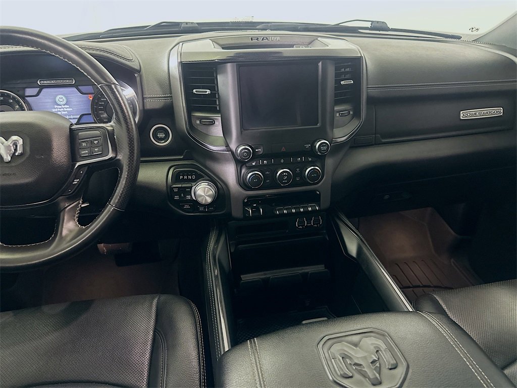 Used 2022 RAM 2500 Power Wagon w/ Level 2 Equipment Group image 18