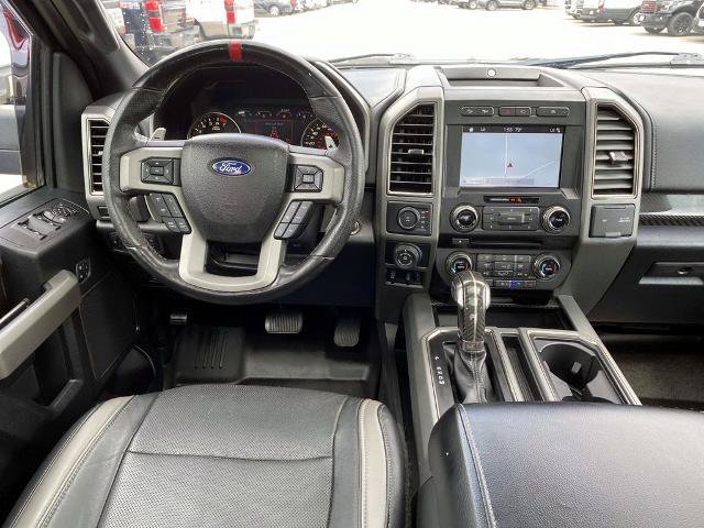 Certified 2018 Ford F150 Raptor w/ Equipment Group 802A Luxury AWD/4WD image 14