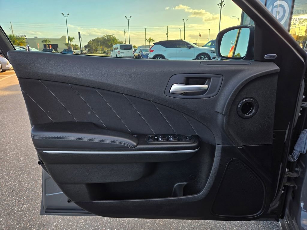 Used 2023 Dodge Charger SXT w/ Blacktop Special Edition image 23