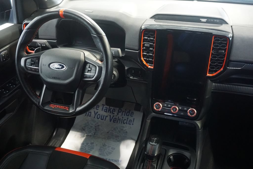 Used 2024 Ford Ranger Raptor AWD/4WD image 30