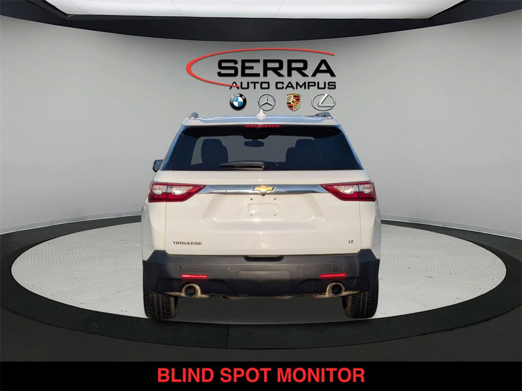 Used 2018 Chevrolet Traverse LT image 14