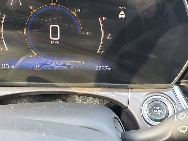 Certified 2024 Chevrolet Trax ACTIV w/ Sunroof Package image 25