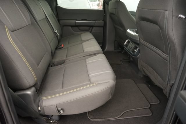 Certified 2024 Ford F150 STX w/ STX Black Appearance Package AWD/4WD image 15