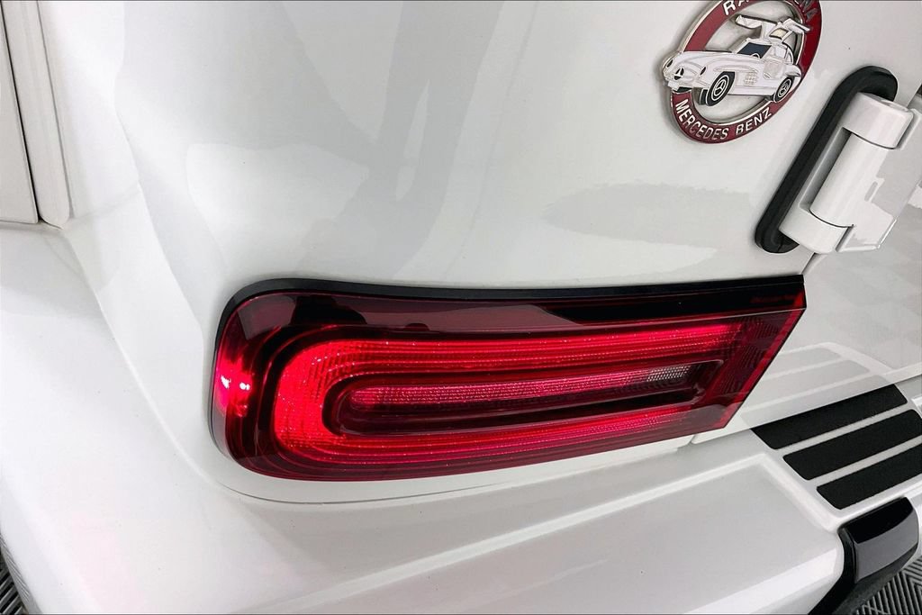 Certified 2021 Mercedes-Benz G 63 AMG 4MATIC image 24