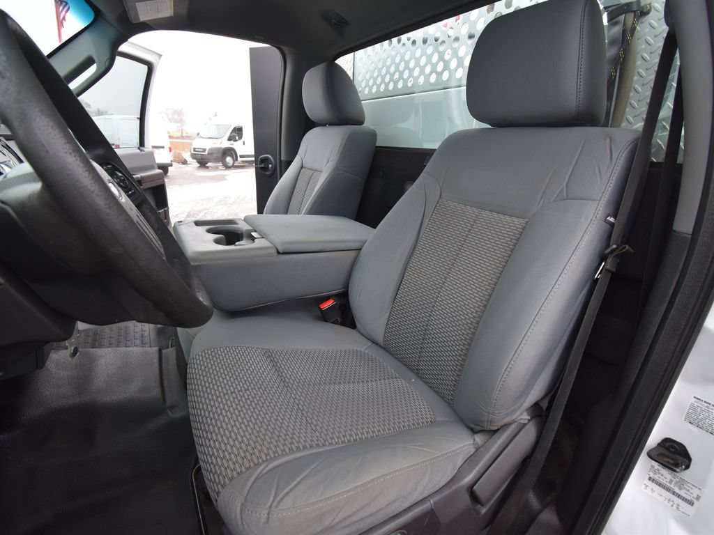Used 2016 Ford F550 4x4 Regular Cab Super Duty image 24