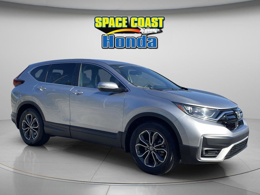 Used 2020 Honda CR-V EX-L