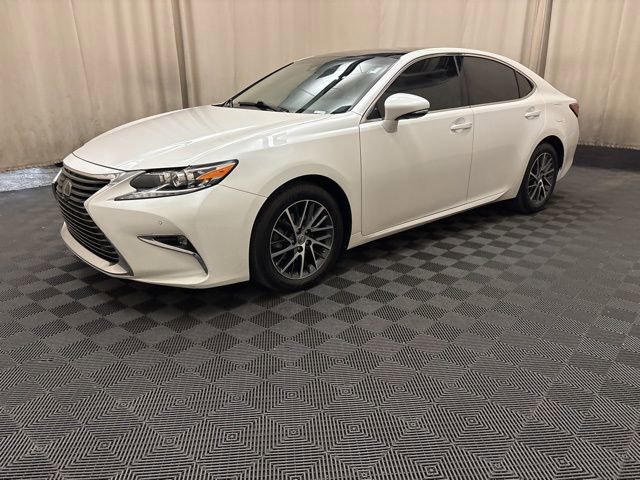 Used 2017 Lexus ES 350