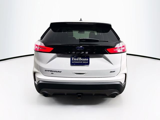 Used 2022 Ford Edge Titanium w/ Equipment Group 301A image 7