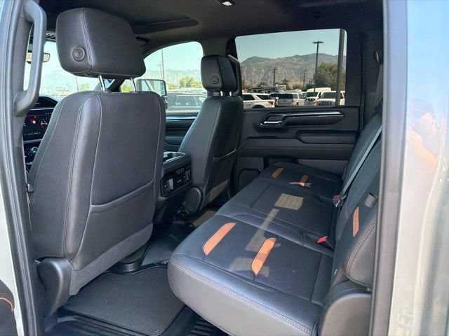 Used 2024 GMC Sierra 3500 AT4 w/ AT4 Premium Plus Package AWD/4WD image 25