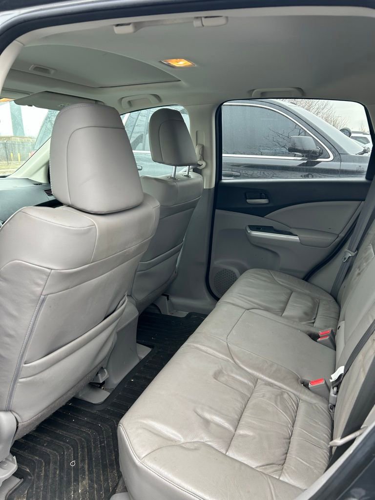 Used 2012 Honda CR-V EX-L image 6