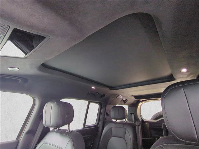 Certified 2025 Land Rover Defender 130 X AWD/4WD image 16