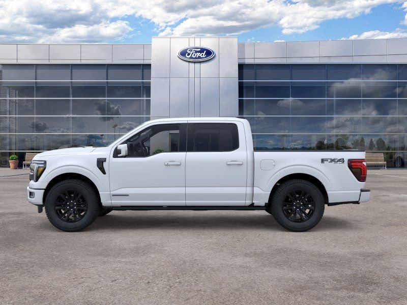New 2026 Ford F150 Platinum w/ Equipment Group 702A High AWD/4WD image 7