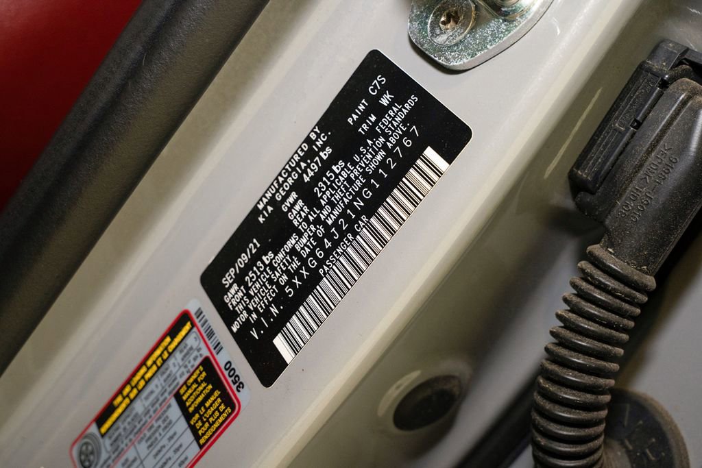 Used 2022 Kia K5 GT-Line w/ GT-Line Awd Premium Package image 22