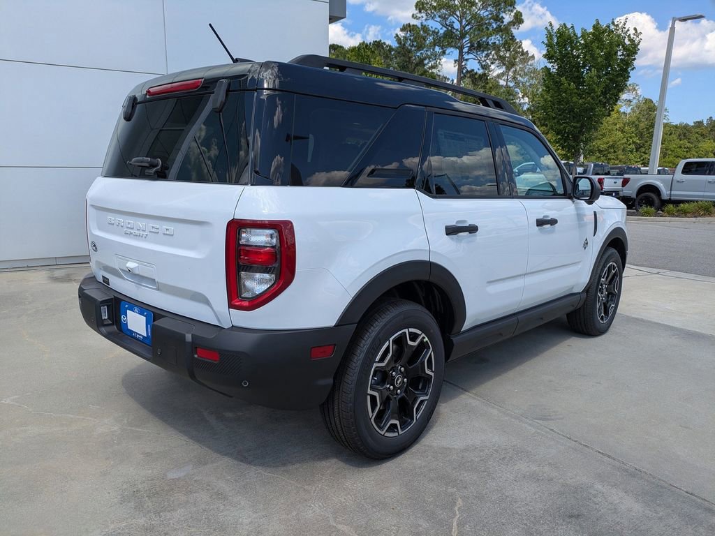 New 2026 Ford Bronco Sport Outer Banks AWD/4WD image 4