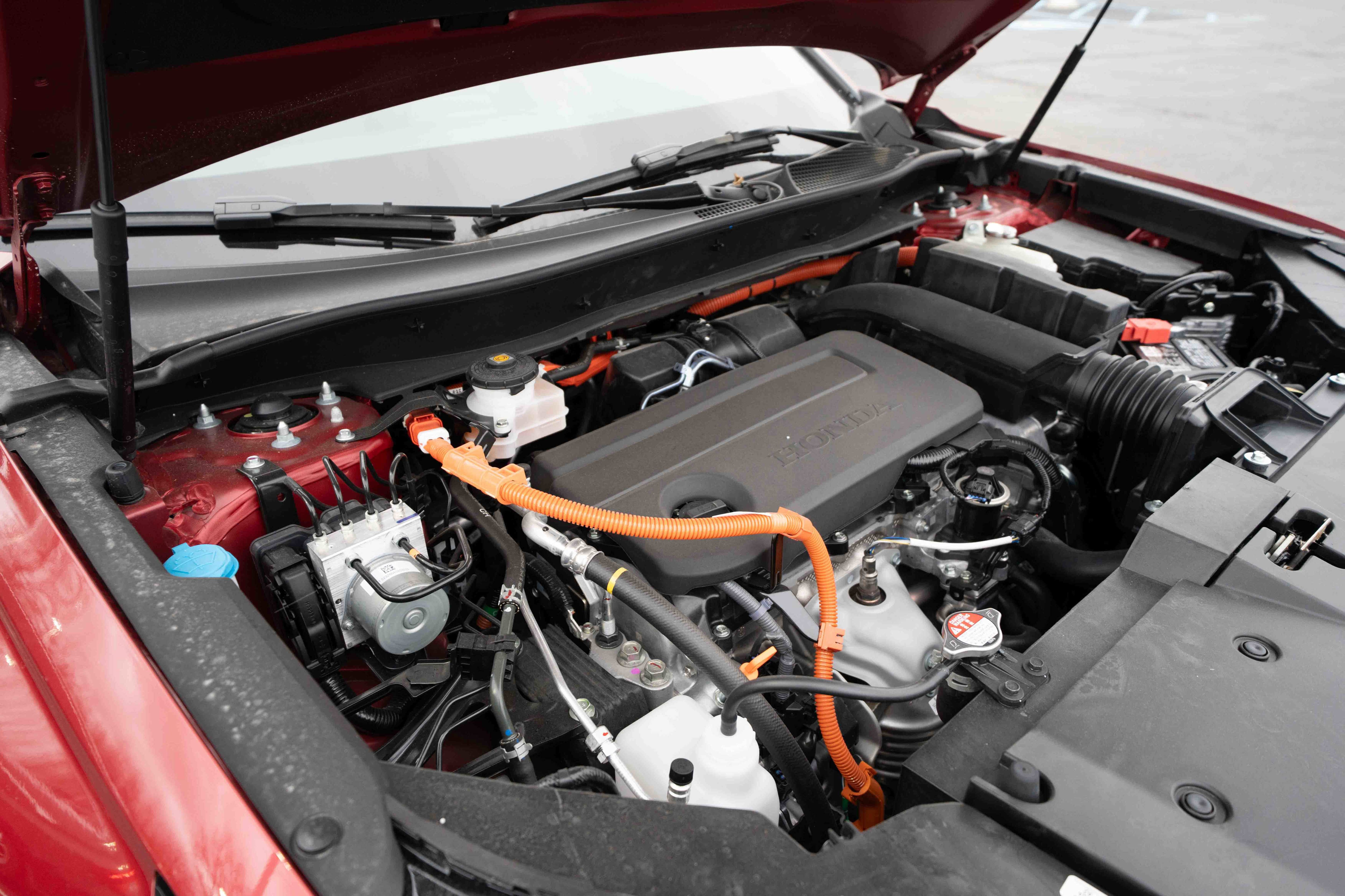 New 2026 Honda CR-V Sport-L image 33