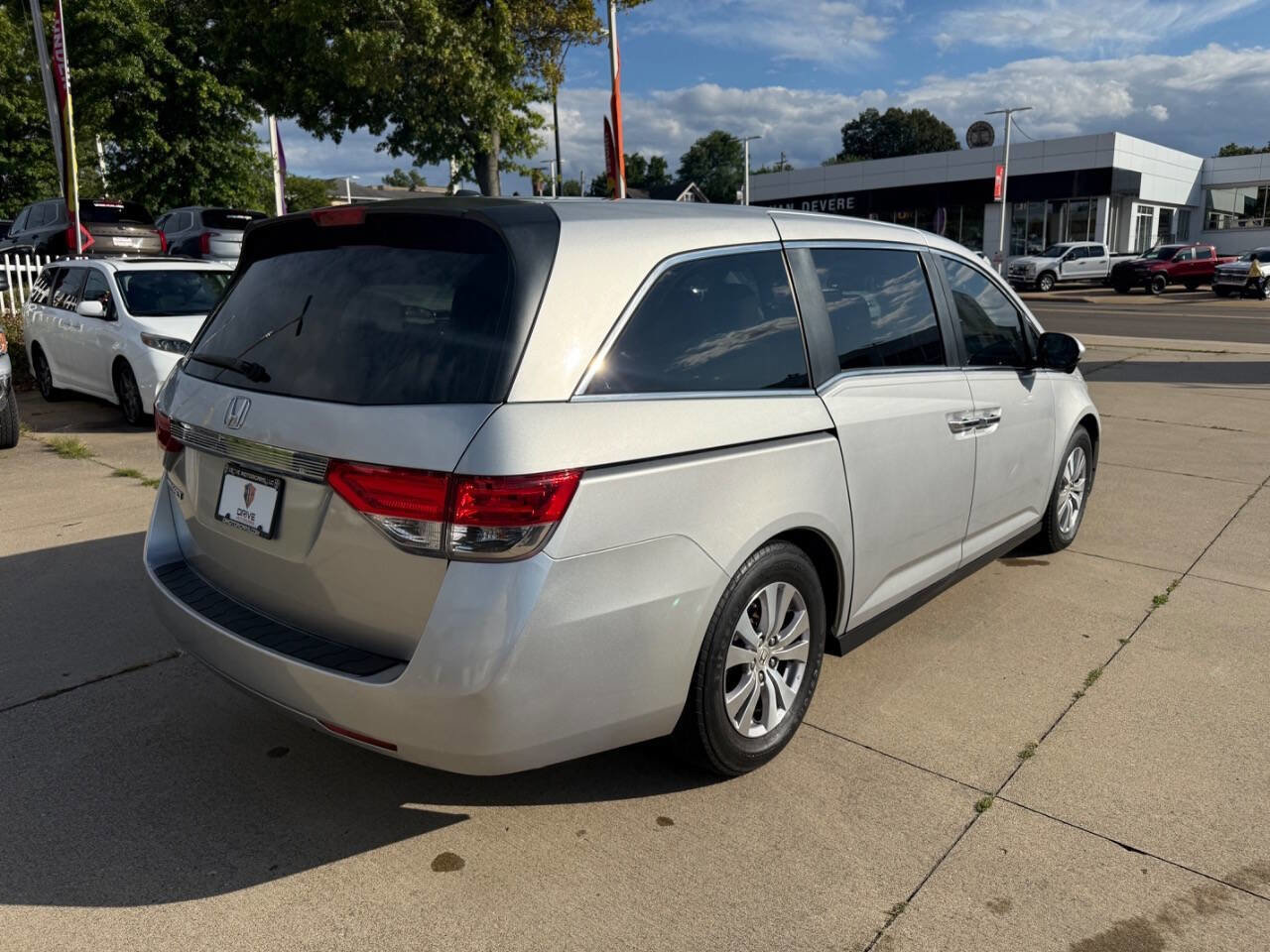 Used 2014 Honda Odyssey EX-L image 19