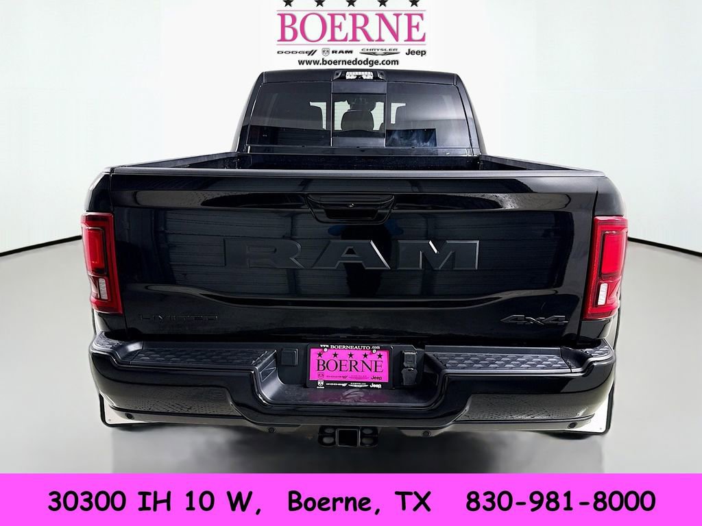 New 2026 RAM 3500 Limited image 6