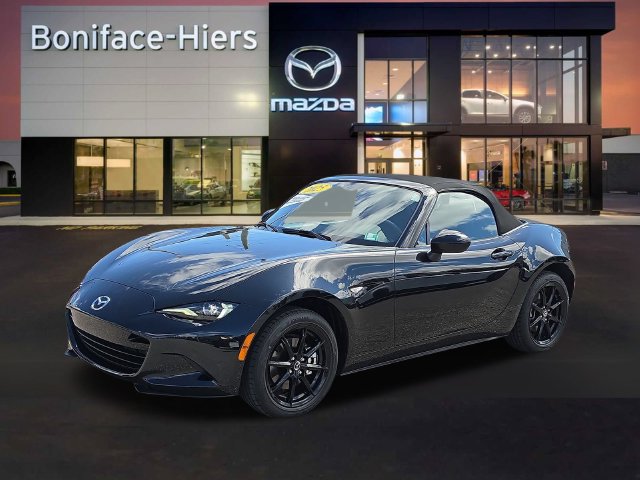 Used 2025 MAZDA MX-5 Miata Sport RWD image 2