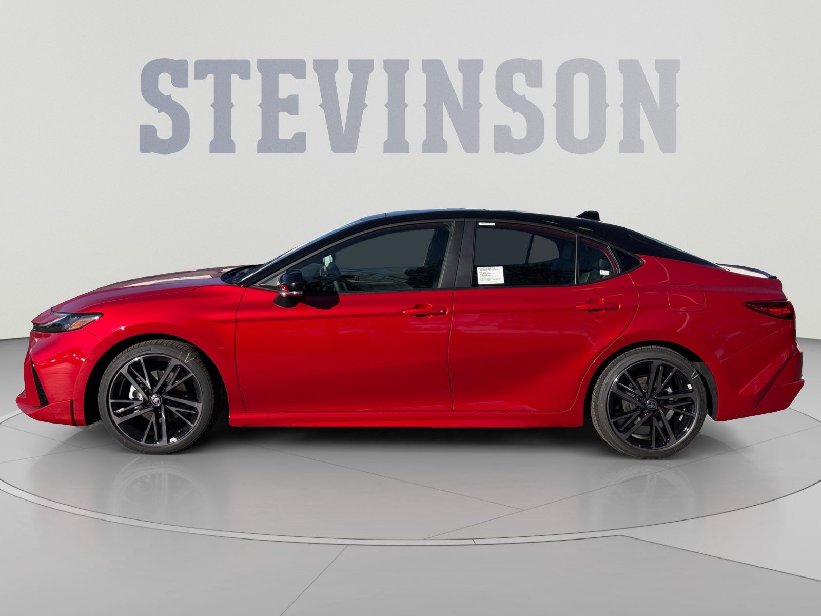 New 2026 Toyota Camry XSE w/ Premium Package FWD image 2