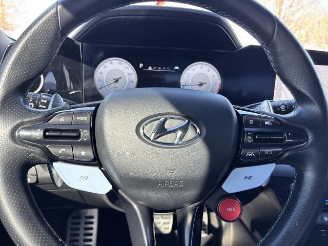 Used 2022 Hyundai Elantra N w/ Preferred Accessory Package FWD image 26