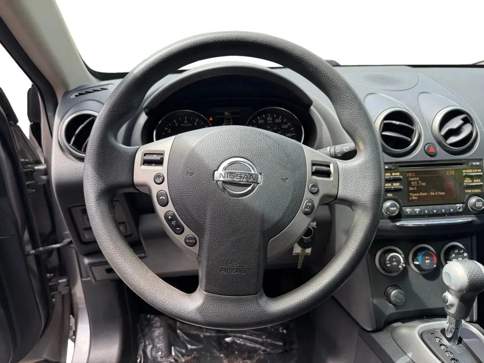 Used 2015 Nissan Rogue S w/ Convenience Package FWD image 11