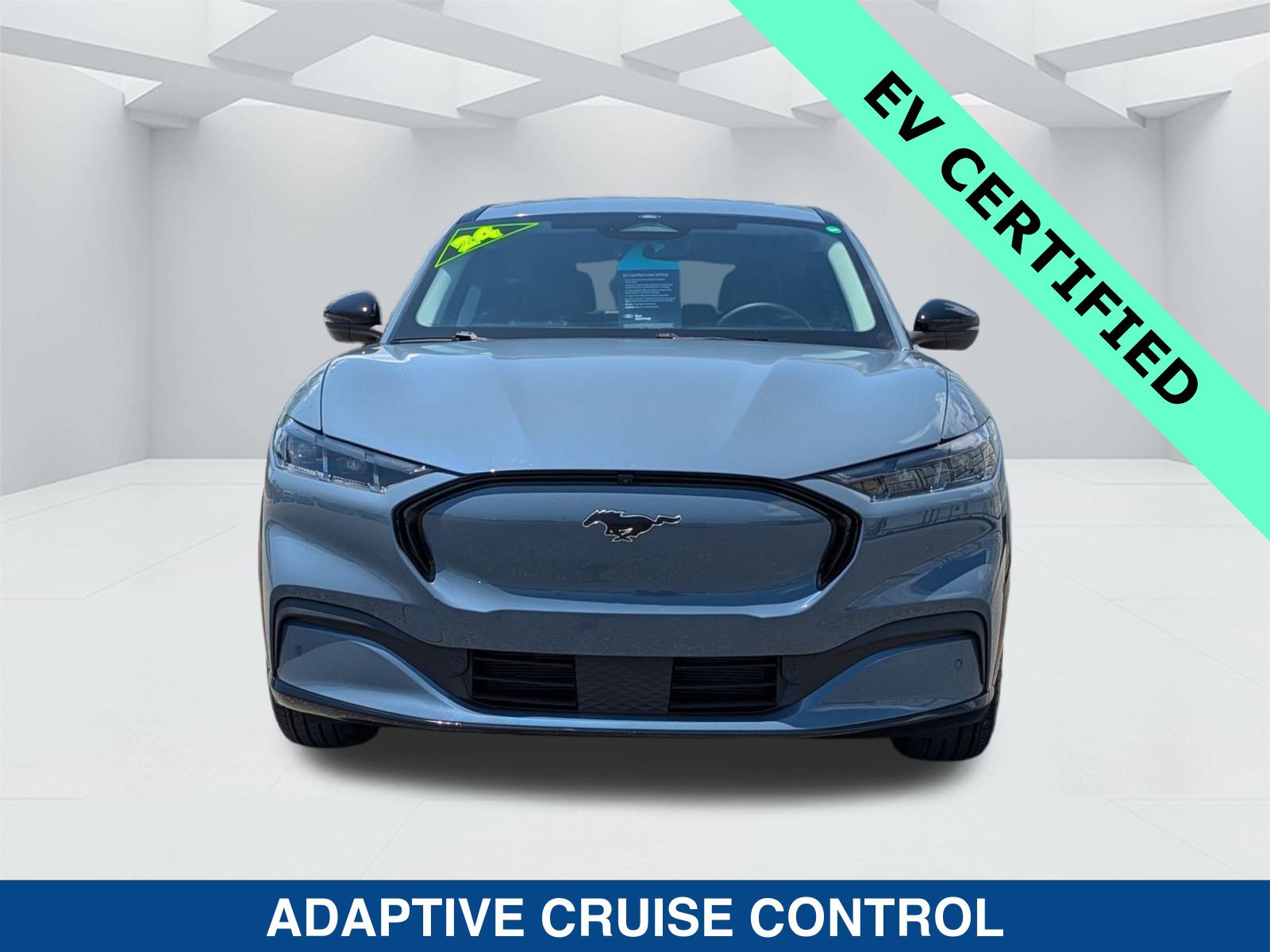 Certified 2024 Ford Mustang Mach-E Premium AWD/4WD image 8