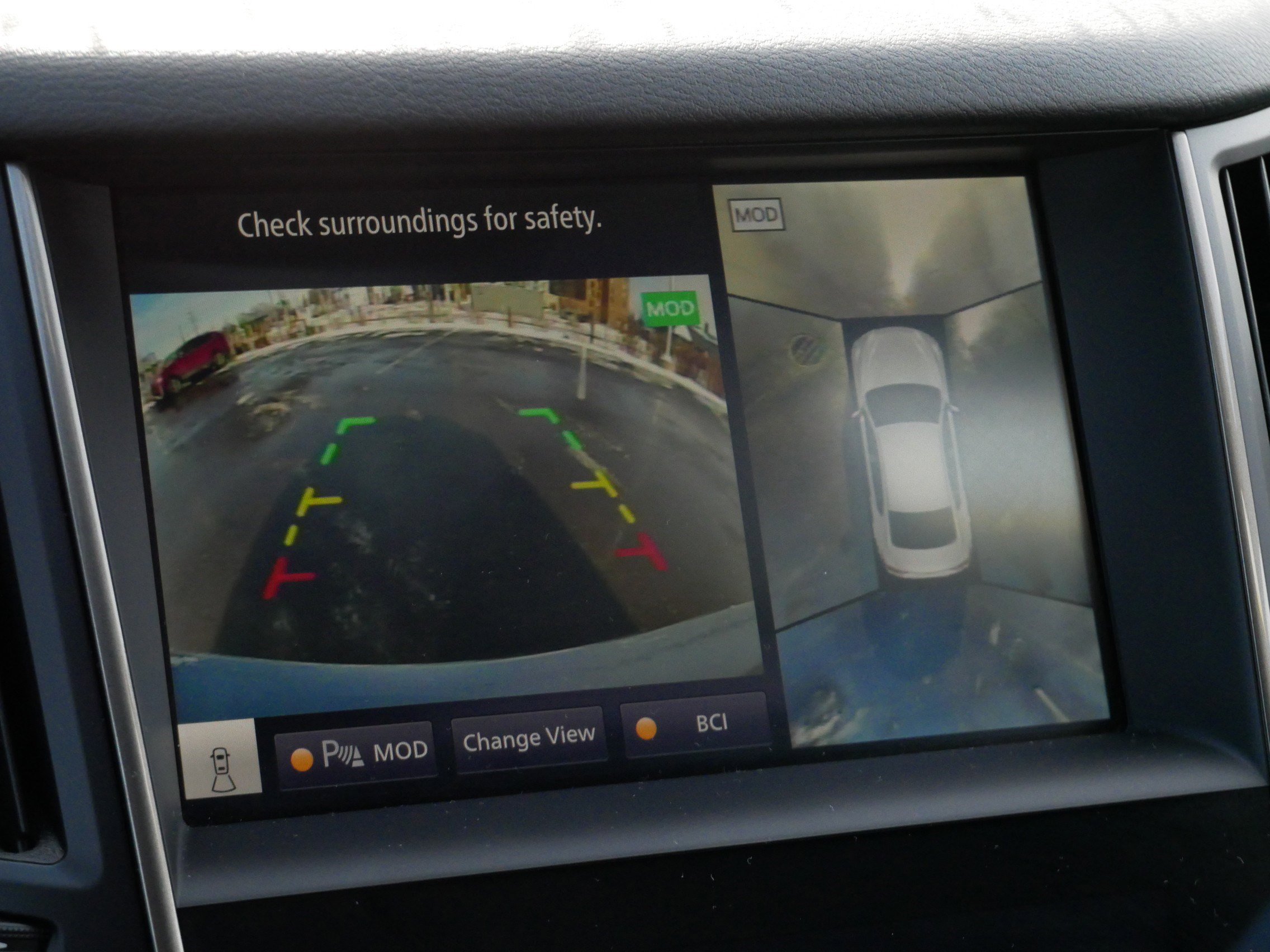 Used 2023 INFINITI Q50 Red Sport 400 w/ Carbon Fiber Package image 31