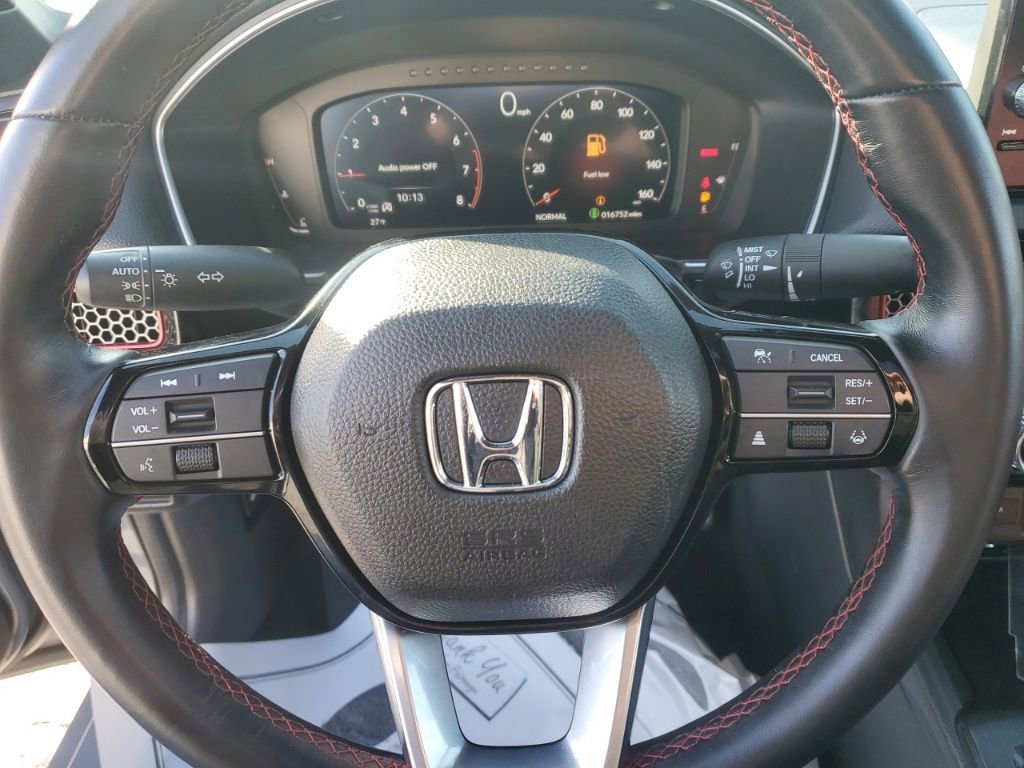 Certified 2025 Honda Civic Si image 16