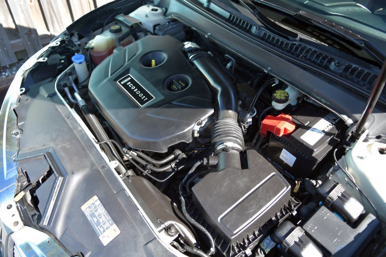 Used 2016 Lincoln MKZ w/ Equipment Group 300A Reserve image 24