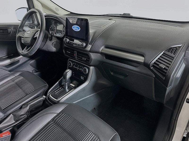 Used 2021 Ford EcoSport SES image 28