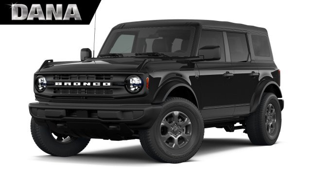 New 2026 Ford Bronco Big Bend