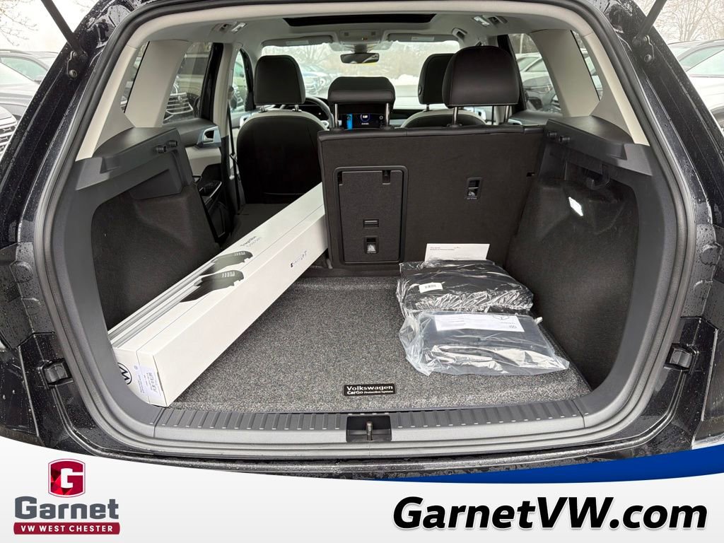 New 2026 Volkswagen Taos SE image 18