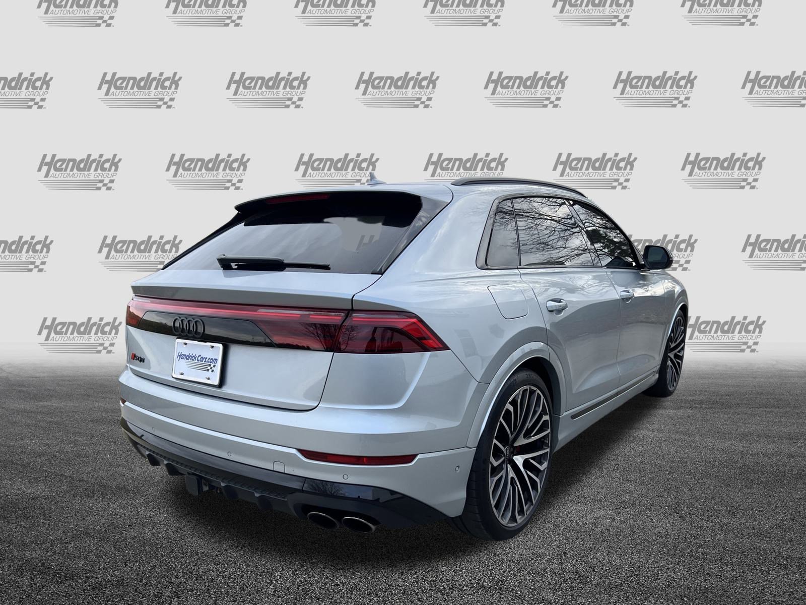Used 2024 Audi SQ8 Premium Plus image 10