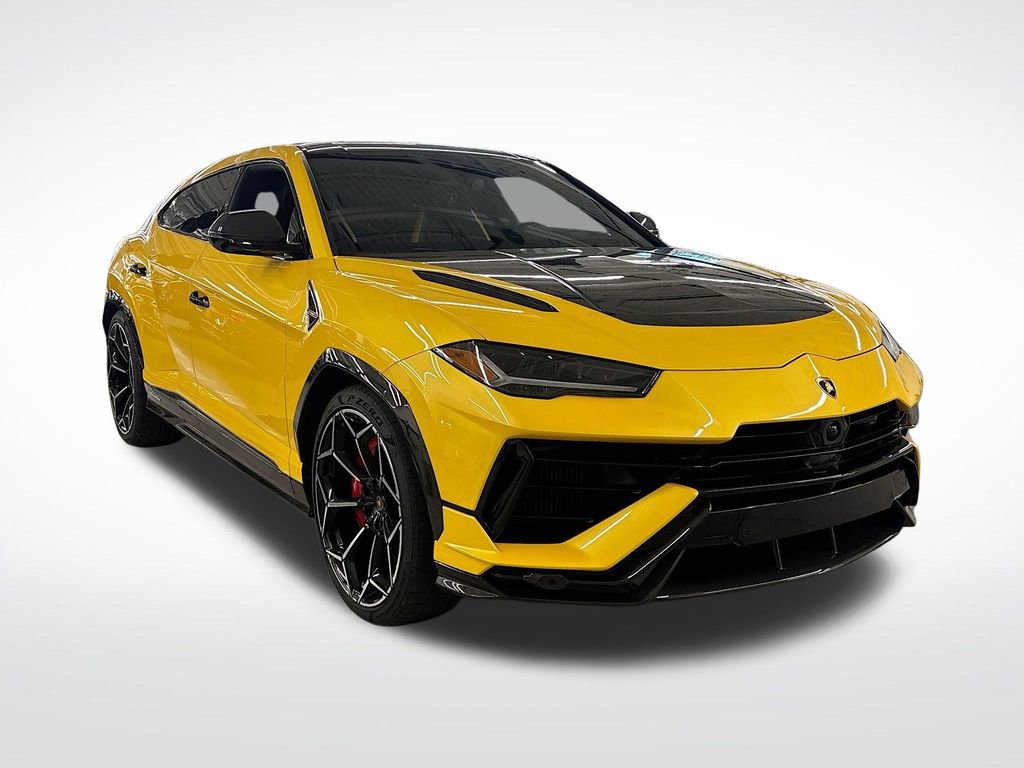 Used 2024 Lamborghini Urus Performante AWD/4WD image 7