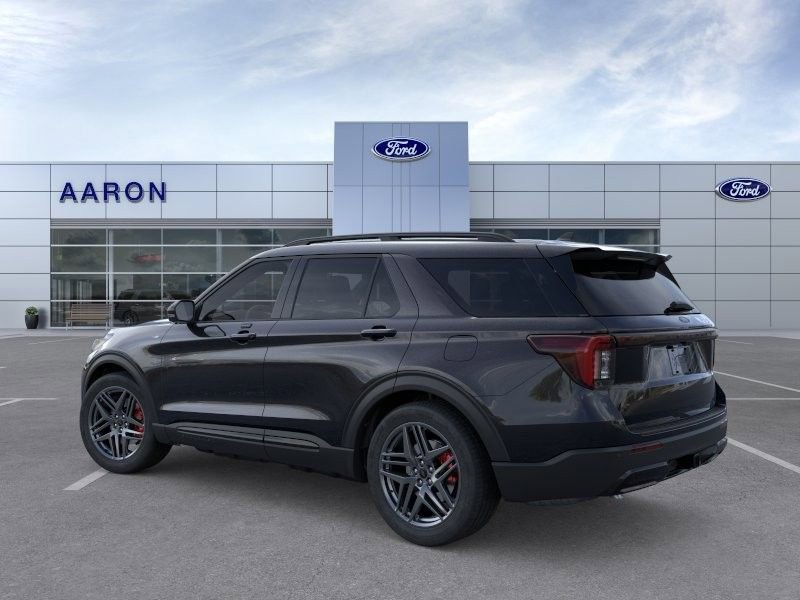 New 2026 Ford Explorer ST-Line w/ ST-Line Street Pack RWD image 5