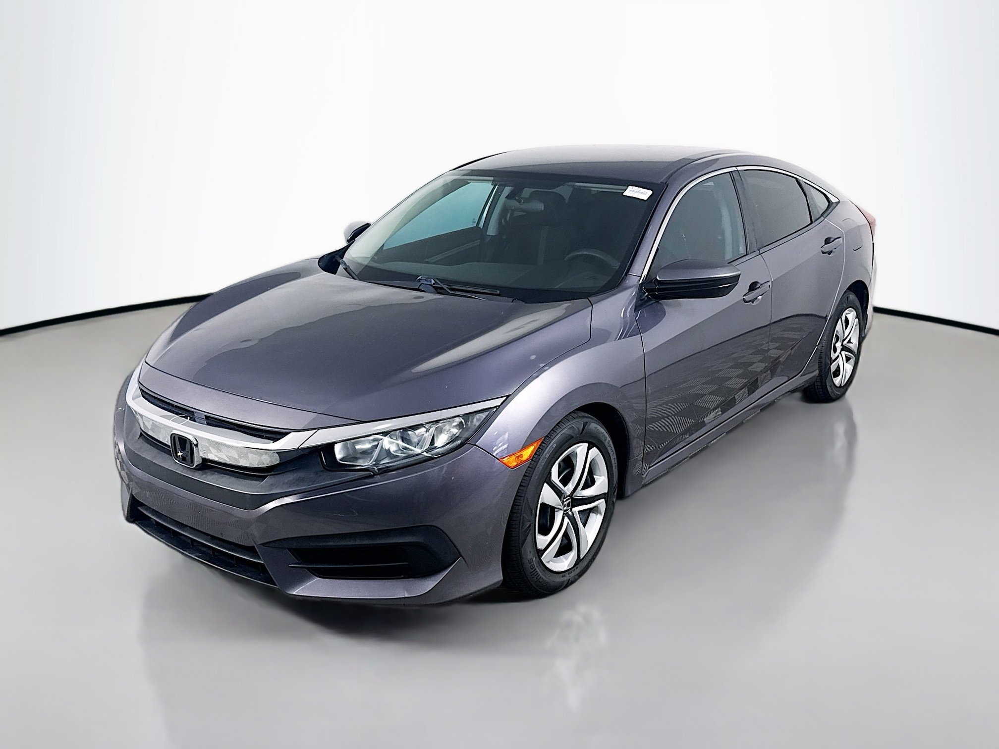 Used 2017 Honda Civic LX image 4