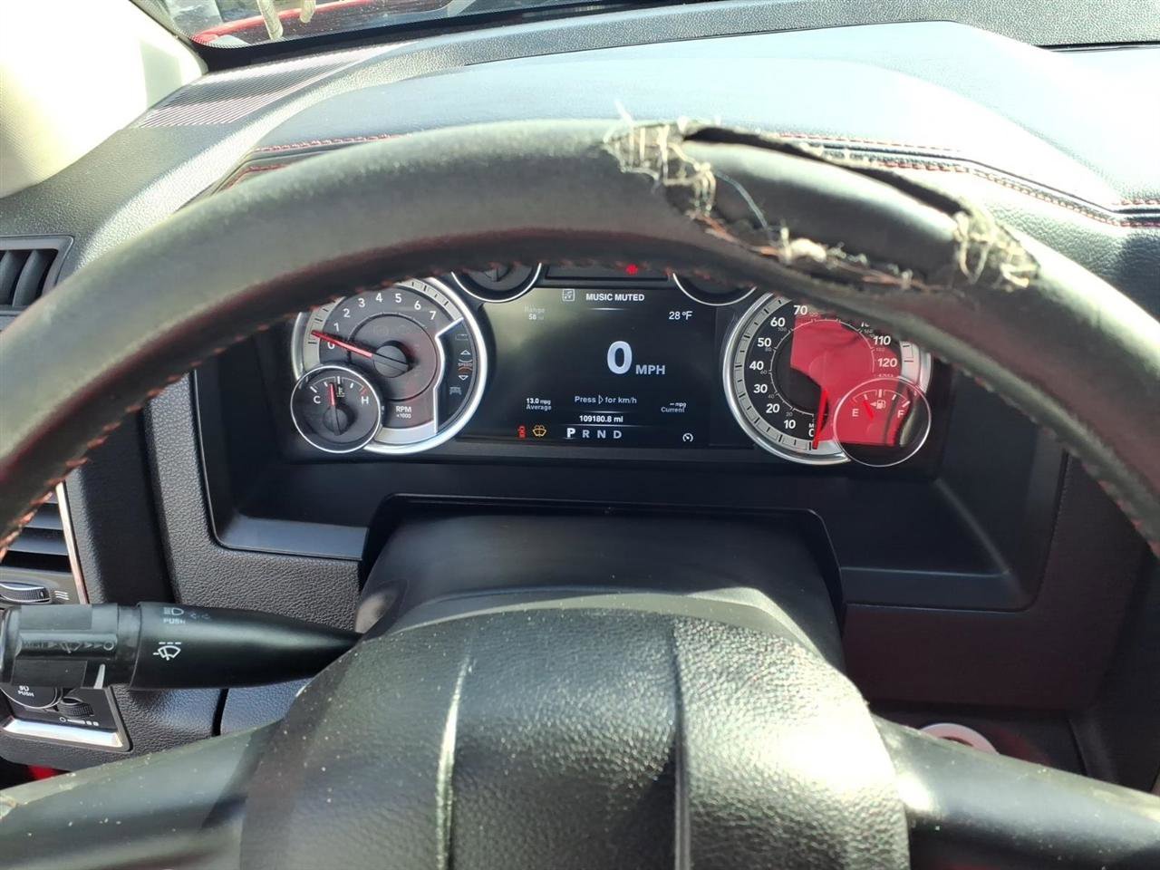 Used 2016 RAM 1500 Sport w/ Torred Sport Package image 14