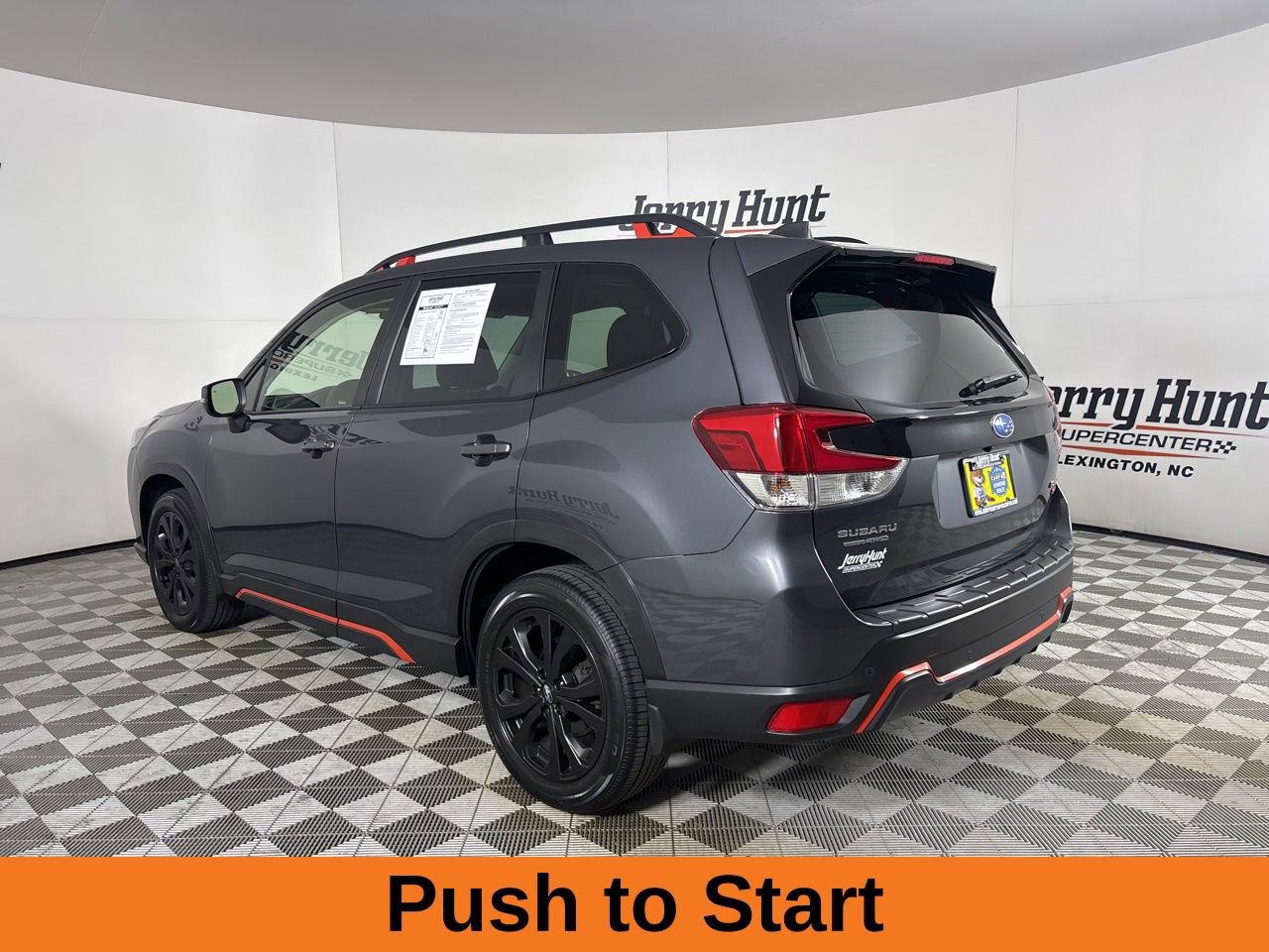 Used 2023 Subaru Forester Sport AWD/4WD image 7