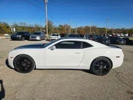 Used 2012 Chevrolet Camaro LS image 1