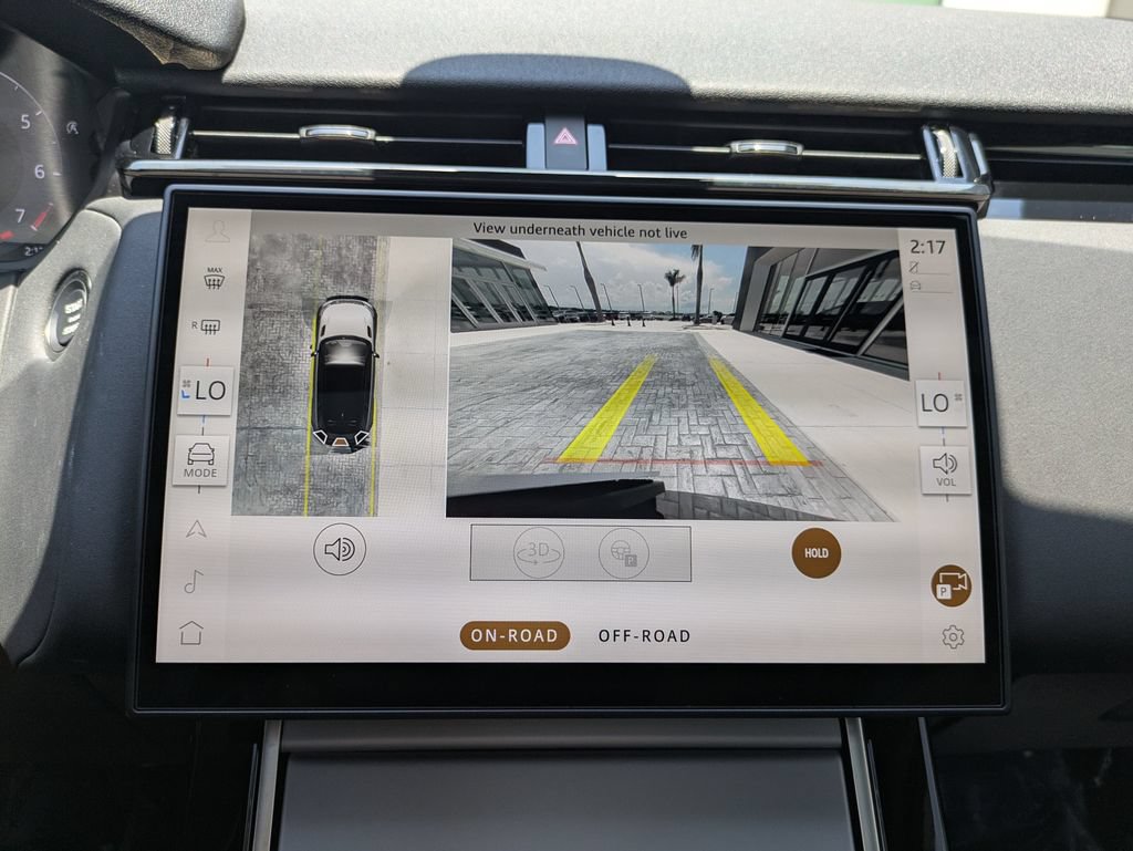 Certified 2025 Land Rover Range Rover Velar S AWD/4WD image 21